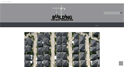 Desktop Screenshot of buildingthenextgeneration.org